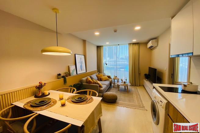 Newly Completed Quality Low-Rise Condo by Leading Thai Developers at Sukhumvit 42, Ekkamai - 1 Bed Units | 20% Discount and Fully Furnished!-4