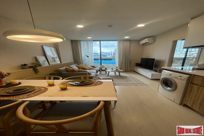 Newly Completed Quality Low-Rise Condo by Leading Thai Developers at Sukhumvit 42, Ekkamai - Large 1 Bed Units | 20% Discount and Fully Furnished!-12