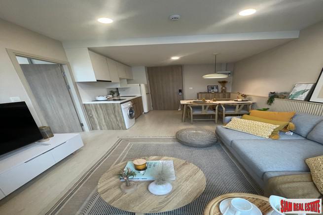 Newly Completed Quality Low-Rise Condo by Leading Thai Developers at Sukhumvit 42, Ekkamai - Large 1 Bed Units | 20% Discount and Fully Furnished!-16