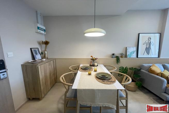 Newly Completed Quality Low-Rise Condo by Leading Thai Developers at Sukhumvit 42, Ekkamai - Large 1 Bed Units | 20% Discount and Fully Furnished!-20