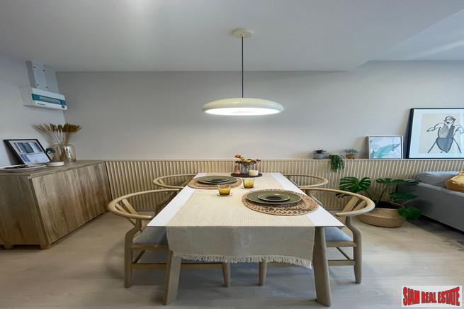 Newly Completed Quality Low-Rise Condo by Leading Thai Developers at Sukhumvit 42, Ekkamai - Large 1 Bed Units | 20% Discount and Fully Furnished!-21