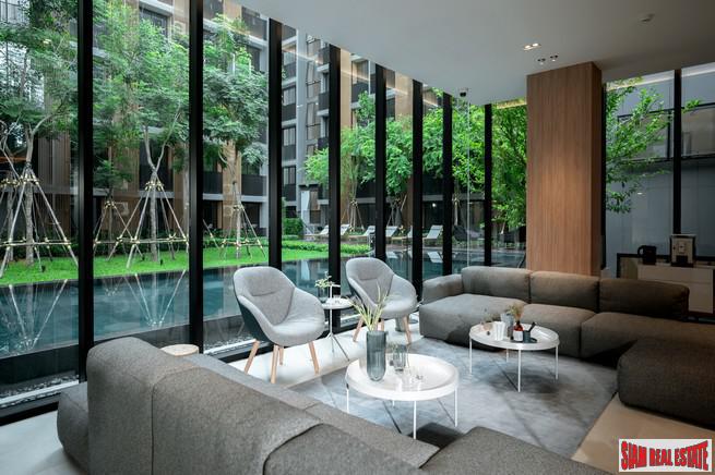 Newly Completed Quality Low-Rise Condo by Leading Thai Developers at Sukhumvit 42, Ekkamai - Large 1 Bed Units | 20% Discount and Fully Furnished!-24