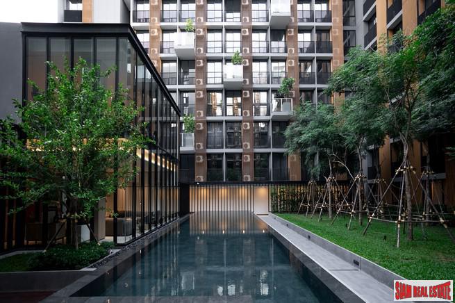 Newly Completed Quality Low-Rise Condo by Leading Thai Developers at Sukhumvit 42, Ekkamai - Large 1 Bed Units | 20% Discount and Fully Furnished!-27
