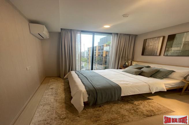 Newly Completed Quality Low-Rise Condo by Leading Thai Developers at Sukhumvit 42, Ekkamai - 2 Bed Units | 20% Discount and Fully Furnished!-10