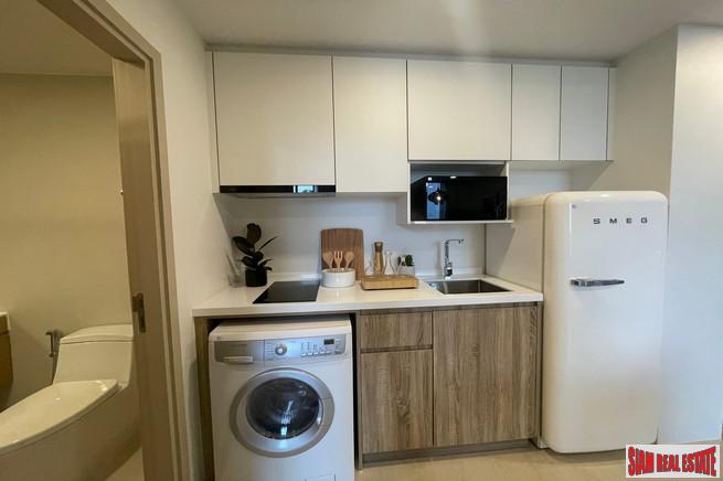 Newly Completed Quality Low-Rise Condo by Leading Thai Developers at Sukhumvit 42, Ekkamai - 2 Bed Units | 20% Discount and Fully Furnished!-12