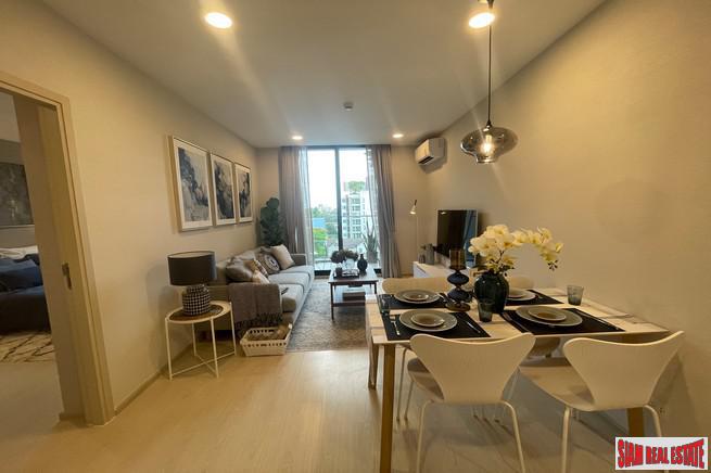 Newly Completed Quality Low-Rise Condo by Leading Thai Developers at Sukhumvit 42, Ekkamai - 2 Bed Units | 20% Discount and Fully Furnished!-15