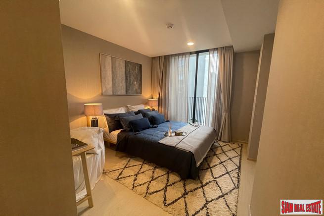 Newly Completed Quality Low-Rise Condo by Leading Thai Developers at Sukhumvit 42, Ekkamai - 2 Bed Units | 20% Discount and Fully Furnished!-18