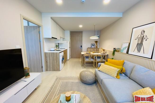 Newly Completed Quality Low-Rise Condo by Leading Thai Developers at Sukhumvit 42, Ekkamai - 2 Bed Units | 20% Discount and Fully Furnished!-5
