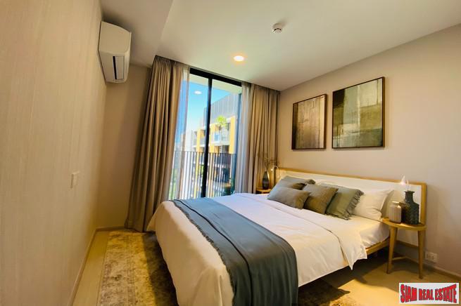 Newly Completed Quality Low-Rise Condo by Leading Thai Developers at Sukhumvit 42, Ekkamai - 2 Bed Units | 20% Discount and Fully Furnished!-7