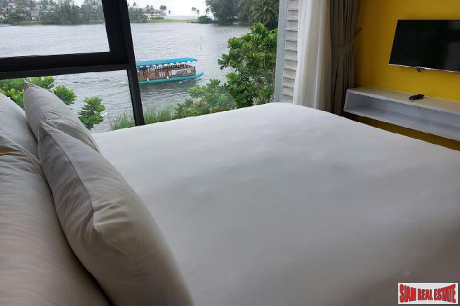 Cassia Phuket| Lake Views from this Two Bedroom Laguna Condo For Sale-27