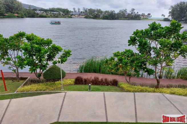 Cassia Phuket| Lake Views from this Two Bedroom Laguna Condo For Sale-29