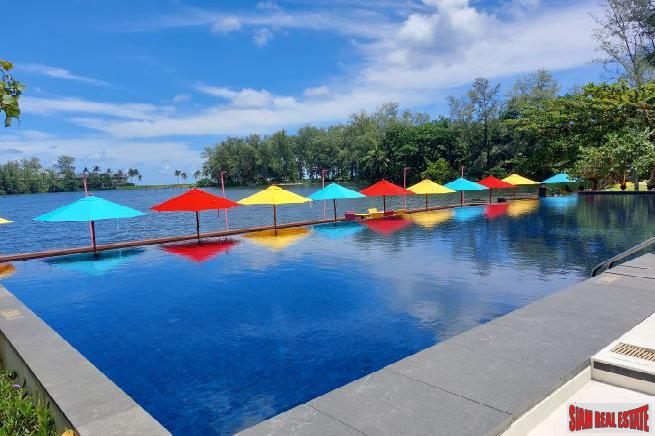 Cassia Phuket | One Bedroom + Mezzanine Floor For Sale in Popular Laguna-0