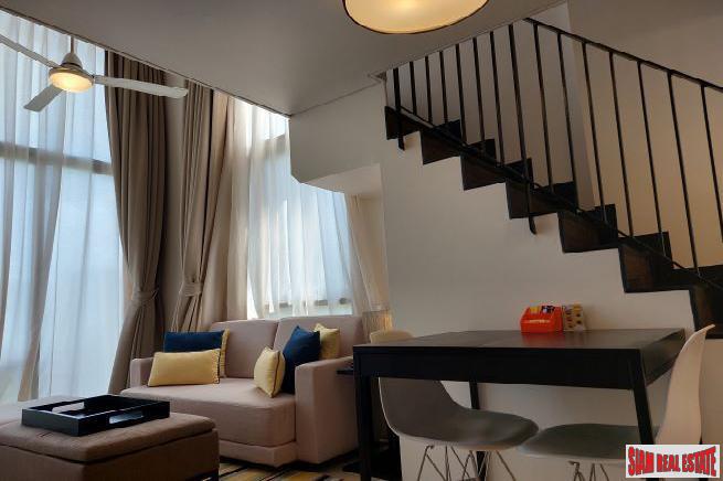 Cassia Phuket | One Bedroom + Mezzanine Floor For Sale in Popular Laguna-1