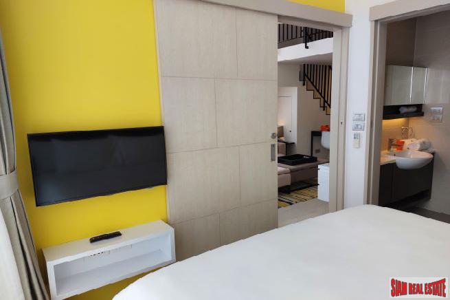 Cassia Phuket | One Bedroom + Mezzanine Floor For Sale in Popular Laguna-21