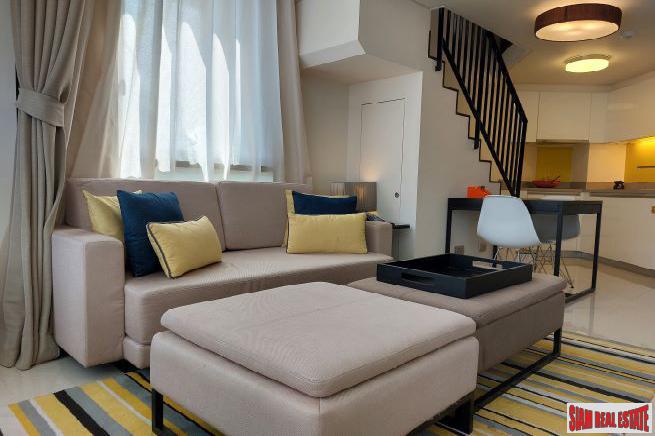Cassia Phuket | One Bedroom + Mezzanine Floor For Sale in Popular Laguna-4