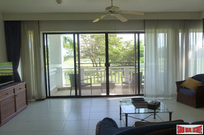 Allamanda Laguna Phuket | Golf Views from this One Bedroom Condo for Sale-0