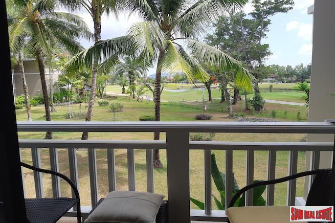 Allamanda Laguna Phuket | Peaceful Golf Course Views from this One Bedroom for Sale-0