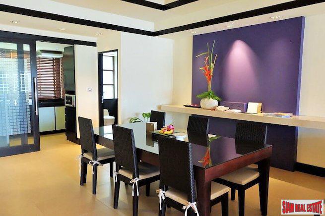 Dusit Thani Pool Villa | Luxury Two Bedroom with Private Infinity Pool for Sale in Laguna-1