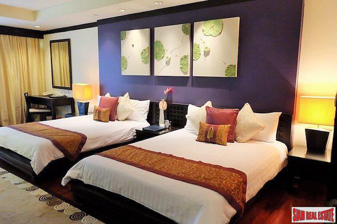 Dusit Thani Pool Villa | Luxury Two Bedroom with Private Infinity Pool for Sale in Laguna-8