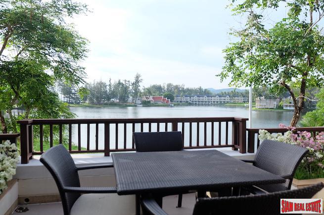 Dusit Thani Pool Villa | Two Bedroom with Private Rooftop Infinity Pool for Sale In Laguna-0