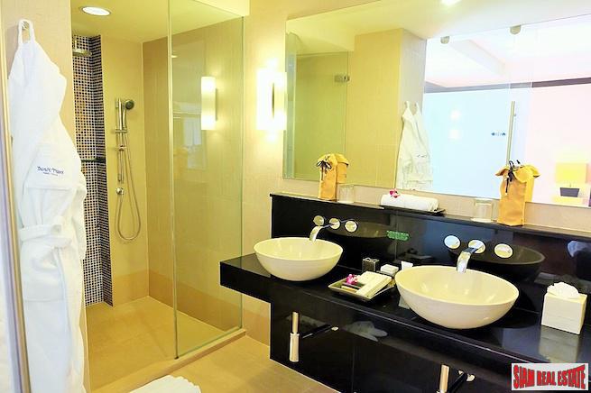 Dusit Thani Pool Villa | Two Bedroom with Private Rooftop Infinity Pool for Sale In Laguna-9