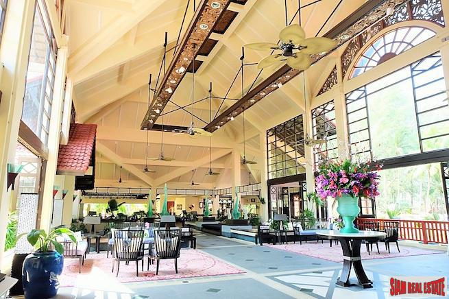 Dusit Thani Pool Villa | Two Bedroom with Private Rooftop Infinity Pool for Sale In Laguna-3