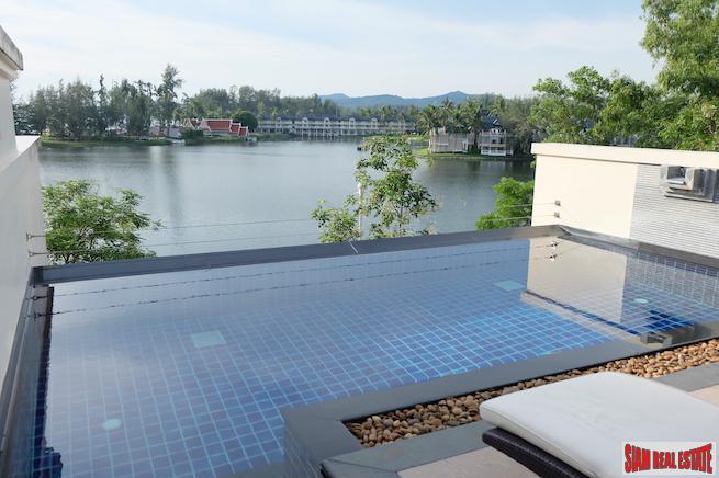 Dusit Thani Pool Villa | Two Bedroom with Private Rooftop Infinity Pool for Sale In Laguna-6