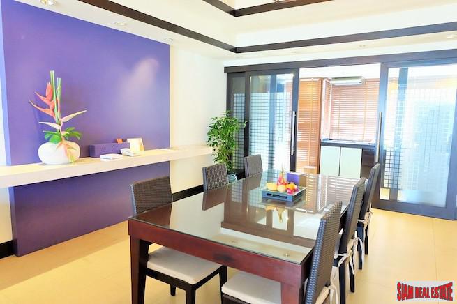 Dusit Thani Pool Villa | Two Bedroom with Private Rooftop Infinity Pool for Sale In Laguna-7
