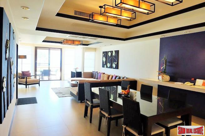 Dusit Thani Pool Villa | Two Bedroom with Private Rooftop Infinity Pool for Sale In Laguna-8