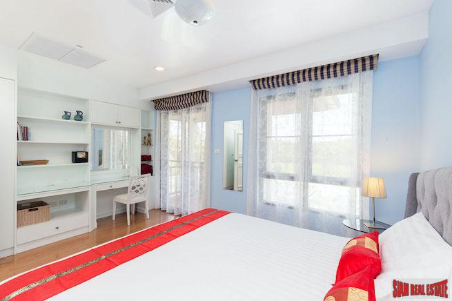 Laguna Townhomes | Two Storey, Four Bedroom Private Pool Villa for Sale on the Golf Course-9