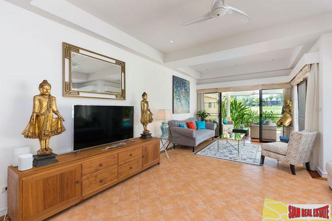 Laguna Townhomes | Two Storey, Four Bedroom Private Pool Villa for Sale on the Golf Course-2