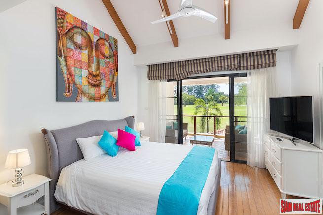 Laguna Townhomes | Two Storey, Four Bedroom Private Pool Villa for Sale on the Golf Course-6