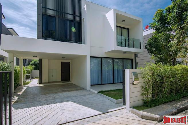 Laguna Park Phuket Villas | Three Storey, Four Bedroom House for Sale with Private Pool & Roof Top Terrace-0
