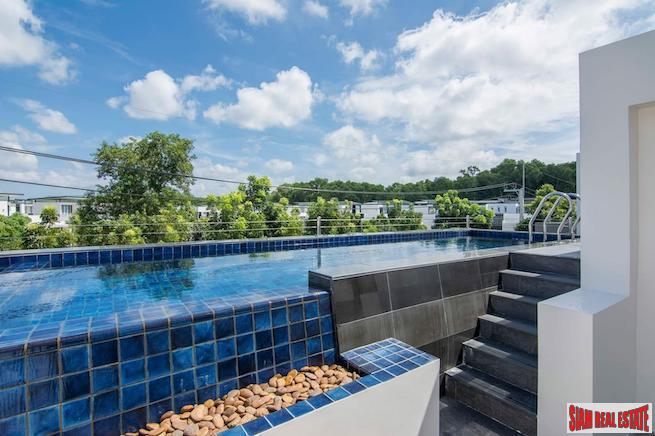 Laguna Park Phuket Villas | Three Storey, Four Bedroom House for Sale with Private Pool & Roof Top Terrace-1