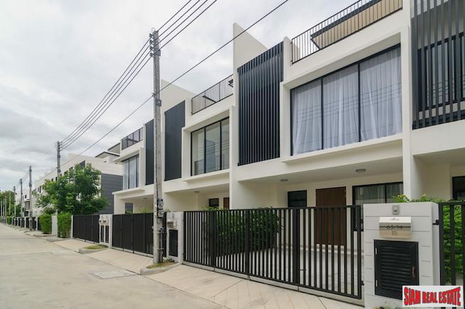 Laguna Park Phuket Villas | Two Bedroom Three Storey House for Sale with a Rooftop Terrace-0