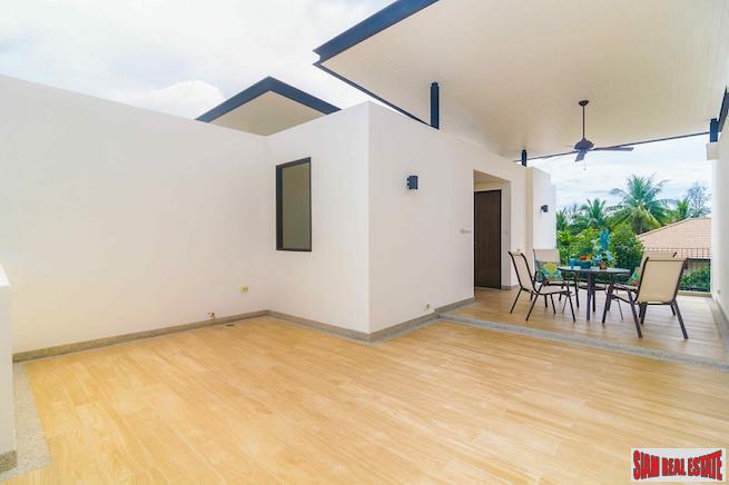 Laguna Park Phuket Villas | Two Bedroom Three Storey House for Sale with a Rooftop Terrace-1