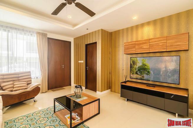 Laguna Park Phuket Villas | Two Bedroom Three Storey House for Sale with a Rooftop Terrace-3