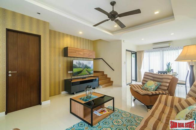Laguna Park Phuket Villas | Two Bedroom Three Storey House for Sale with a Rooftop Terrace-6