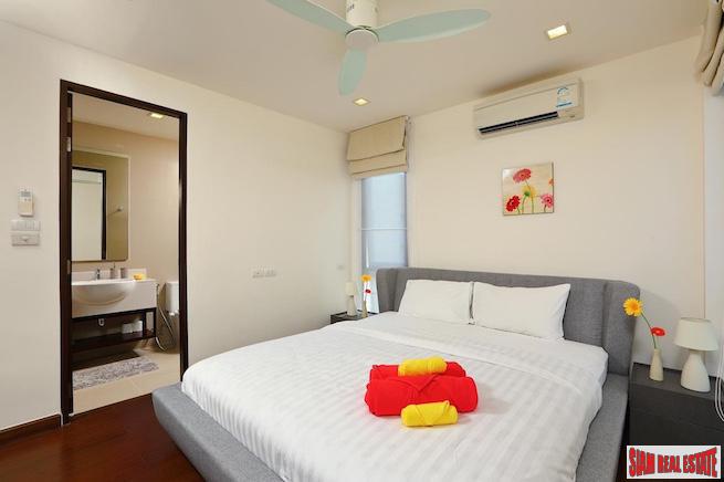 Laguna Park Phuket Villas | Large Contemporary Four Bedroom, Three Storey Townhouse for Sale-2