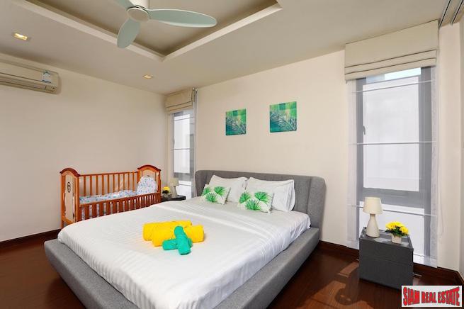 Laguna Park Phuket Villas | Large Contemporary Four Bedroom, Three Storey Townhouse for Sale-3