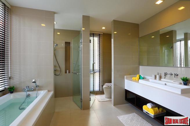 Laguna Park Phuket Villas | Large Contemporary Four Bedroom, Three Storey Townhouse for Sale-4