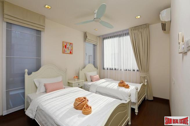 Laguna Park Phuket Villas | Large Contemporary Four Bedroom, Three Storey Townhouse for Sale-5