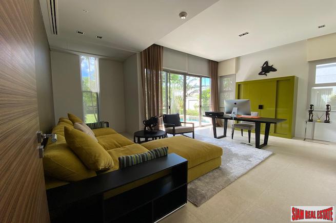 Laguna Village Deluxe Residence | Exquisite Five Bedroom for Sale with 96 sqm Private Swimming Pool & Overlooking the Lagoon.-7