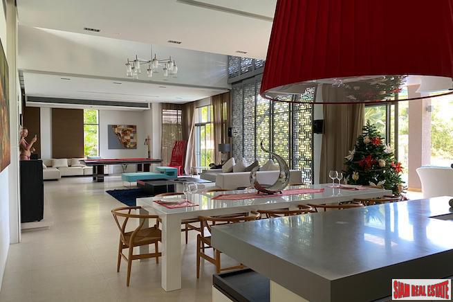 Laguna Village Deluxe Residence | Exquisite Five Bedroom for Sale with 96 sqm Private Swimming Pool & Overlooking the Lagoon.-8