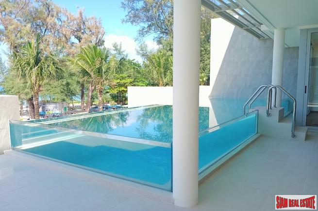 Angsana Beachfront Residence | On Bang Tao Beach a Two Bedroom Condo for Sale-4