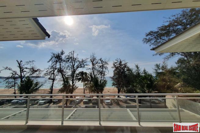 Angsana Beachfront Residence | Exclusive Bang Tao Beachfront Three Bedroom Condo for Sale-0