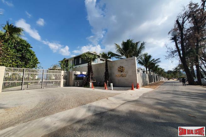 Angsana Beachfront Residence | Exclusive Bang Tao Beachfront Three Bedroom Condo for Sale-1