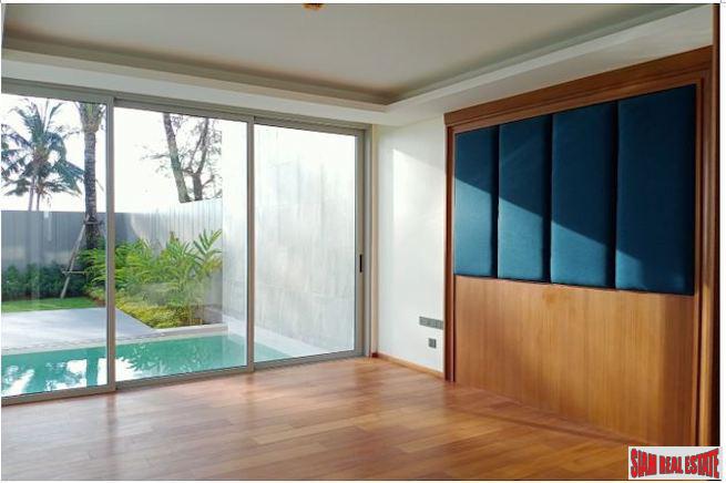 Angsana Beachfront Residence | Beautiful Two Bedroom Condo for Sale Right On Bang Tao Beach-2