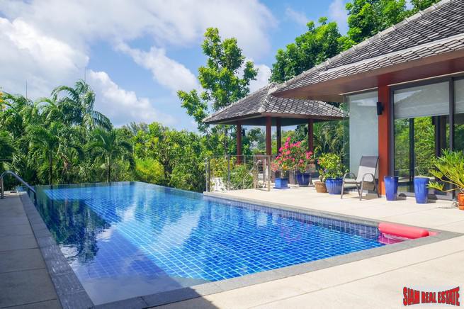 Rawai Villas | Private Four Bedroom Pool Villa only 300 Meters to Rawai Beachfront-0