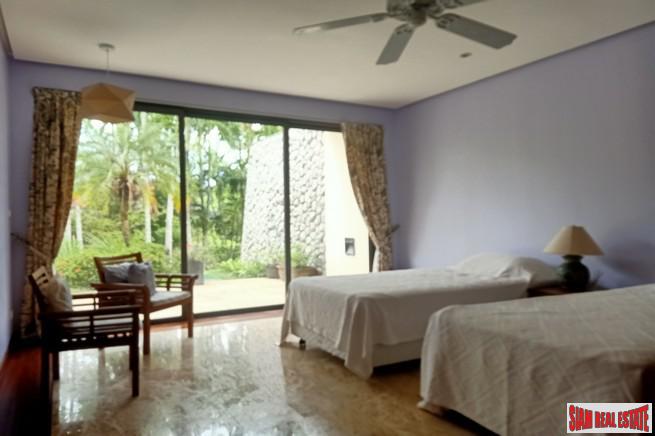 Rawai Villas | Private Four Bedroom Pool Villa only 300 Meters to Rawai Beachfront-10